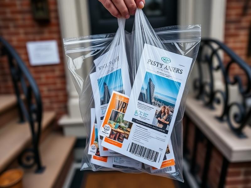 Polybag Direct-to-Door Services
